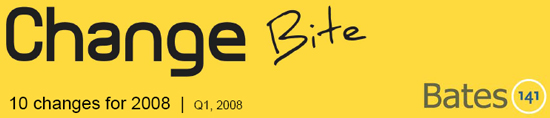 Bates 141 - Change Bite - Top Changes for 2008